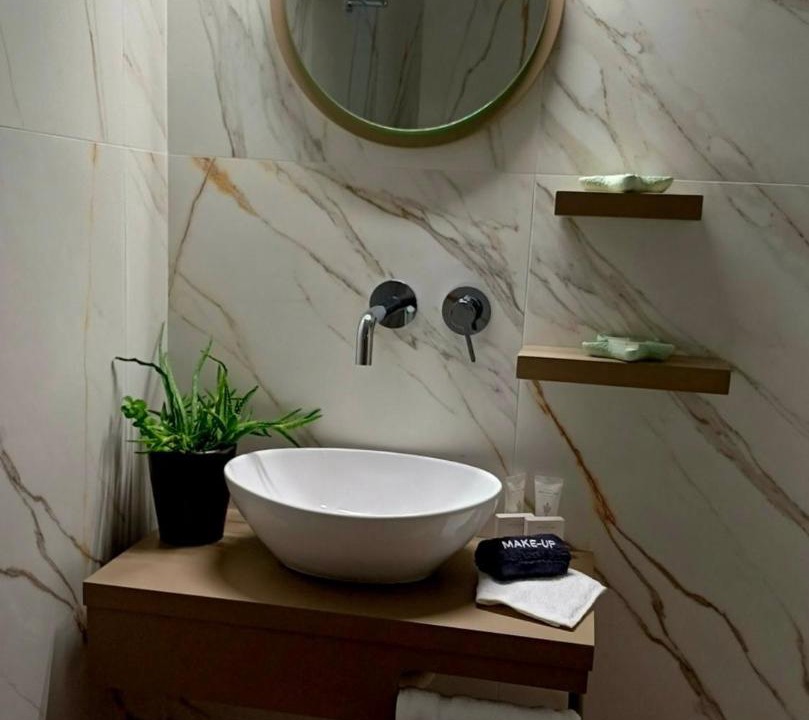 Photo of Bathroom in Meteora