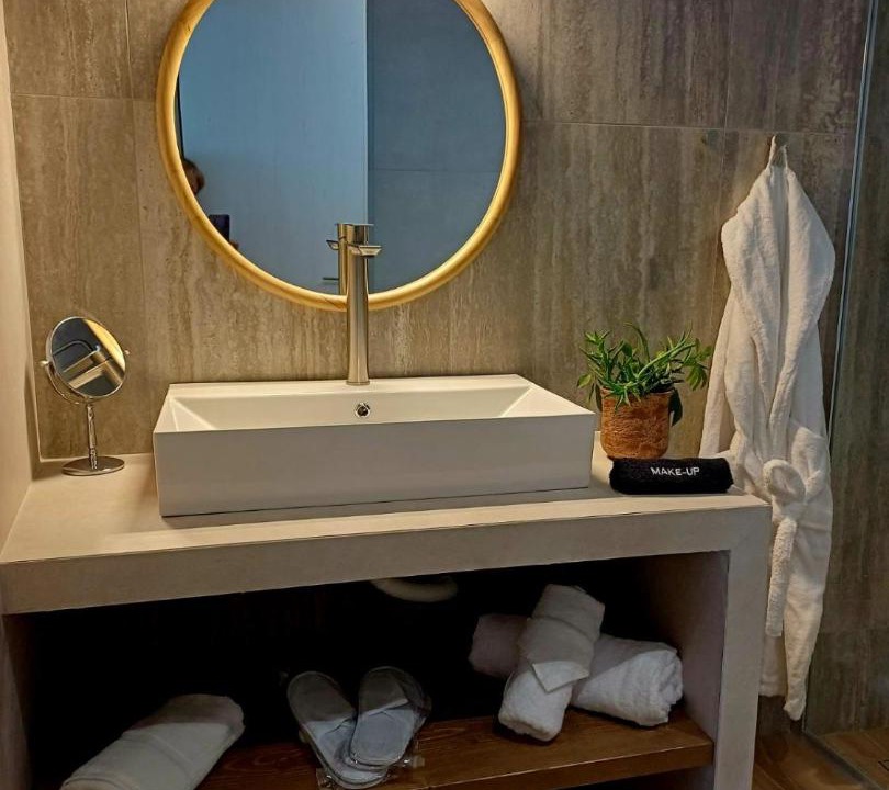 Photo of Bathroom in Meteora