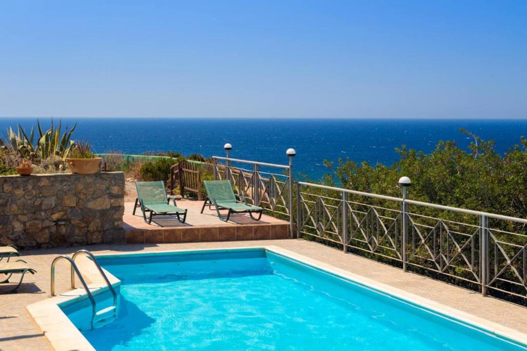 Photo of Patio Balcony in Livadia