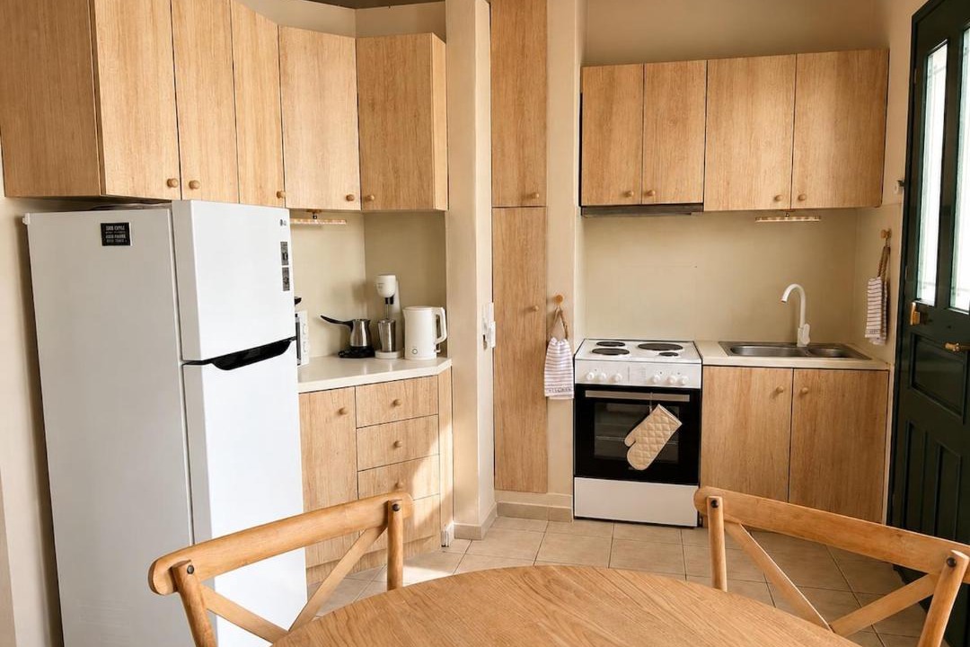 Photo of Kitchen in Methoni