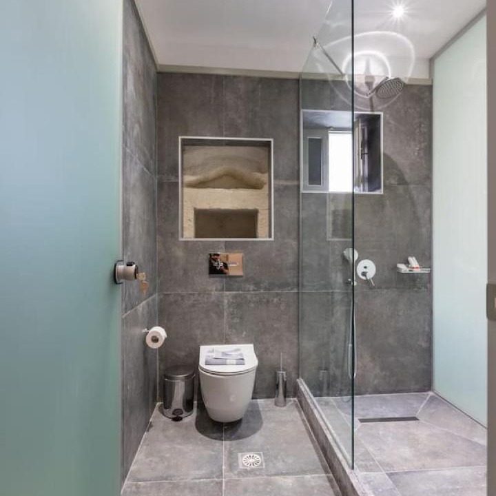 Photo of Bathroom in Old Town Rethymnon