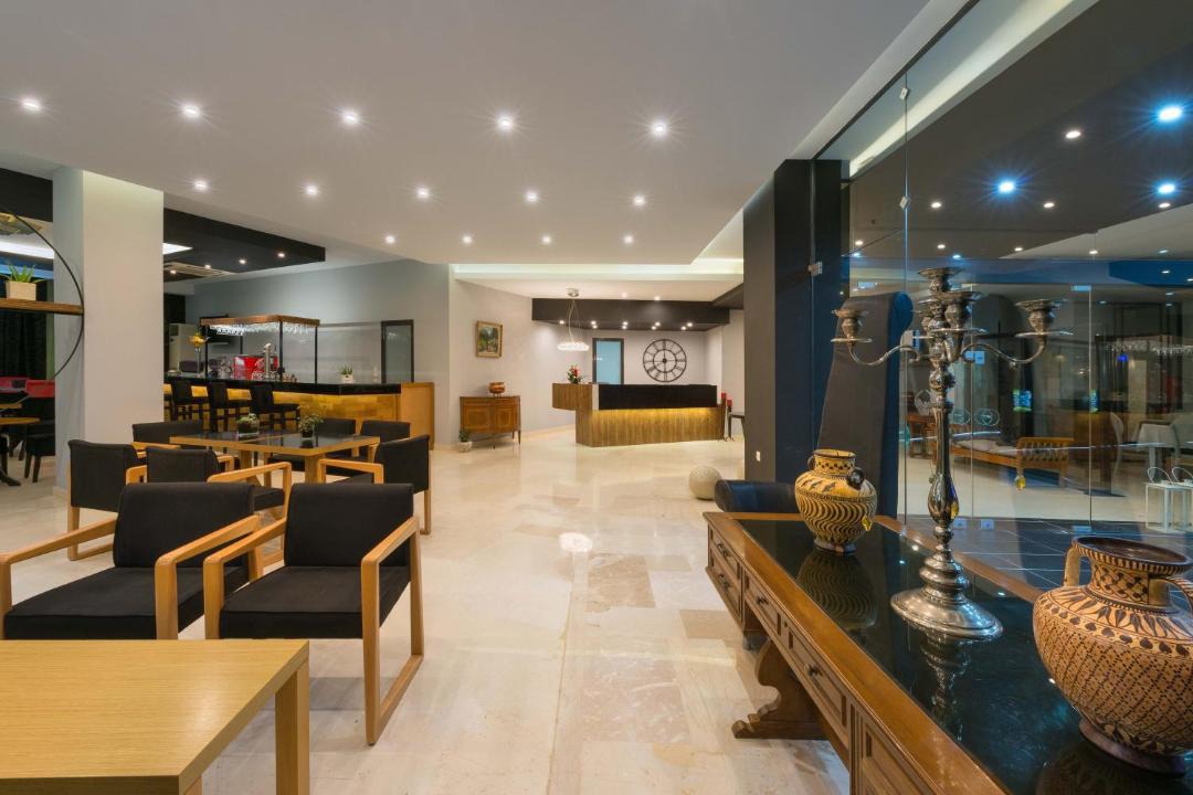 Photo of Livingroom in Rhodes Town