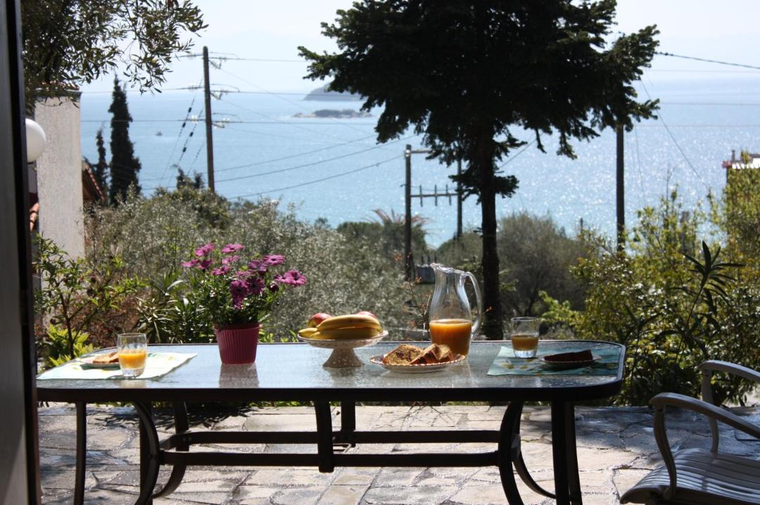 Photo of Patio Balcony in Nea Iraklitsa