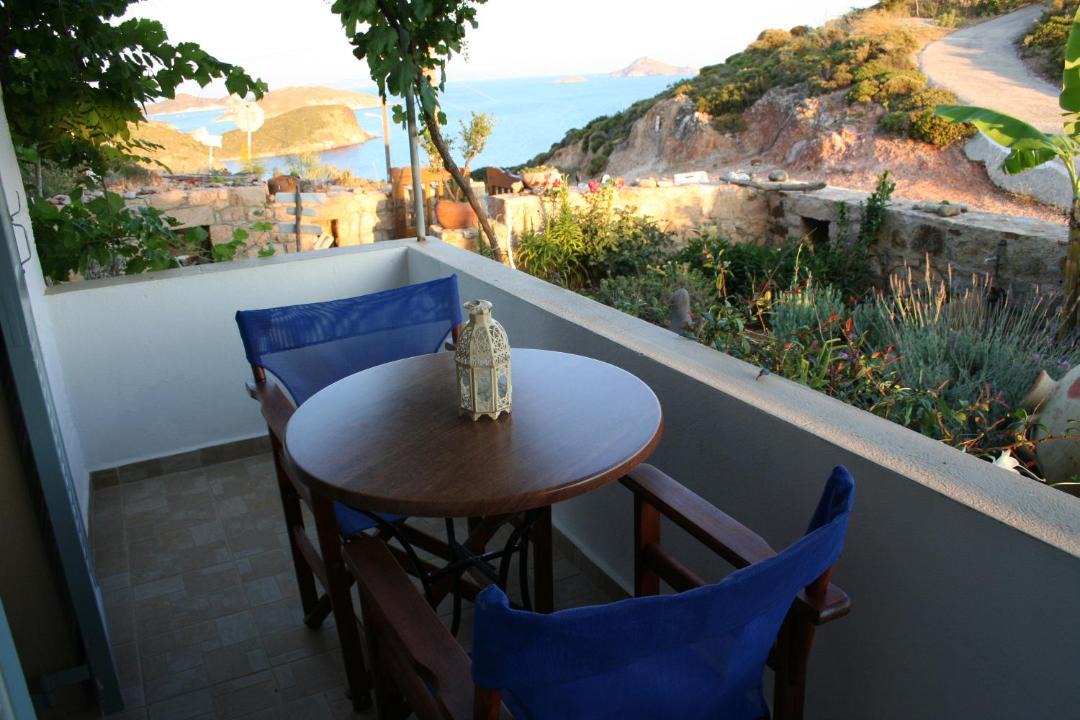 Photo of Patio Balcony in Kampos