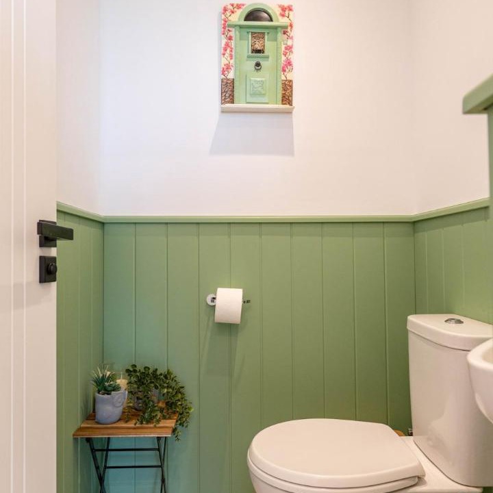 Photo of Bathroom in Sarande