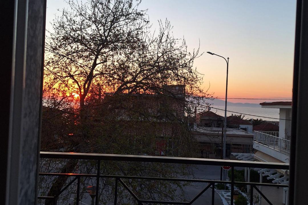 Photo of Patio Balcony in Skala Sotiros