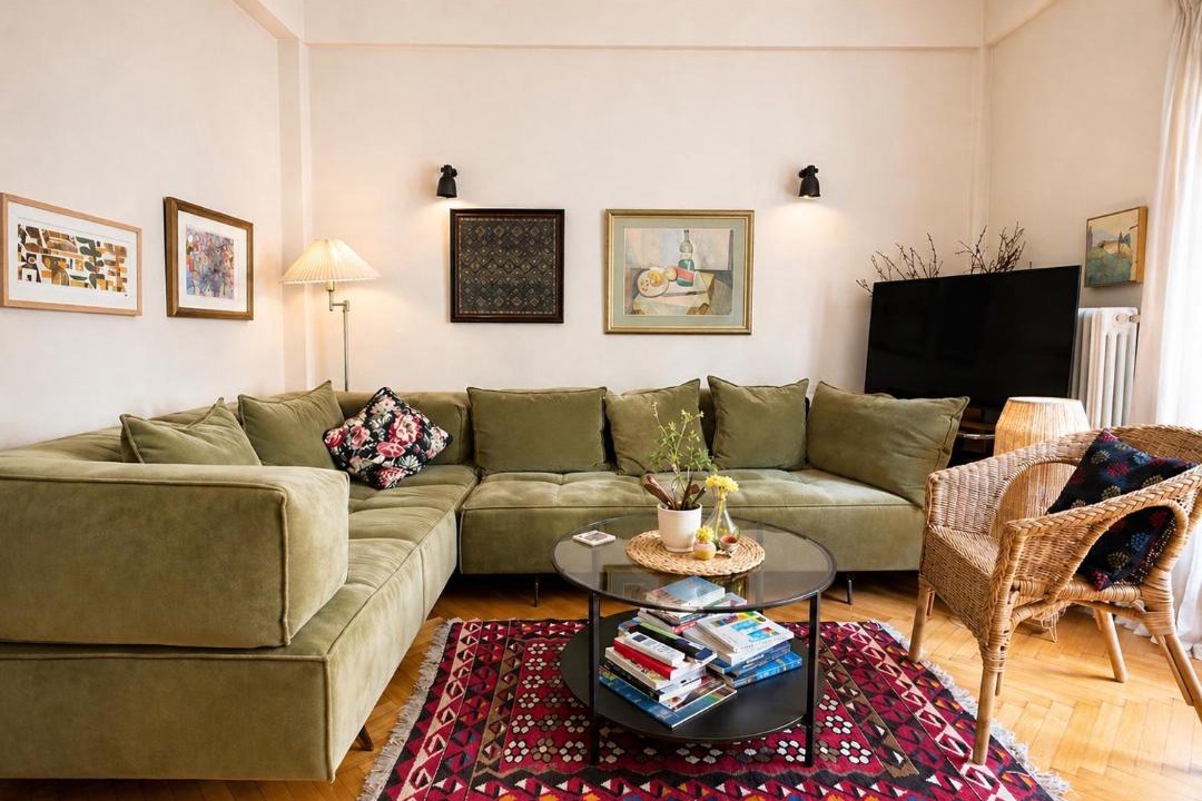 Photo of Livingroom in Kypseli