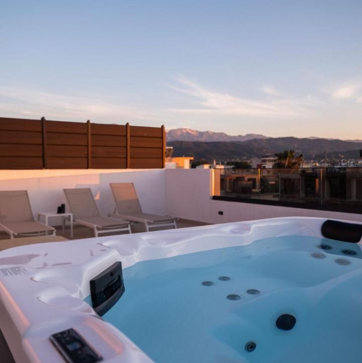 Photo of Patio Balcony in Nea Chora
