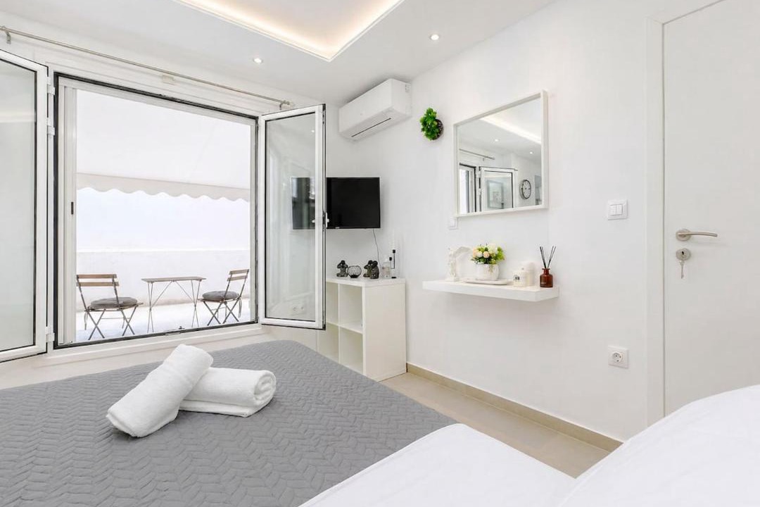 Photo of Bedroom in Athens