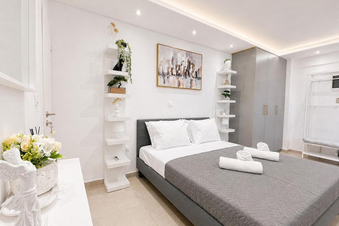 Photo of Bedroom in Athens