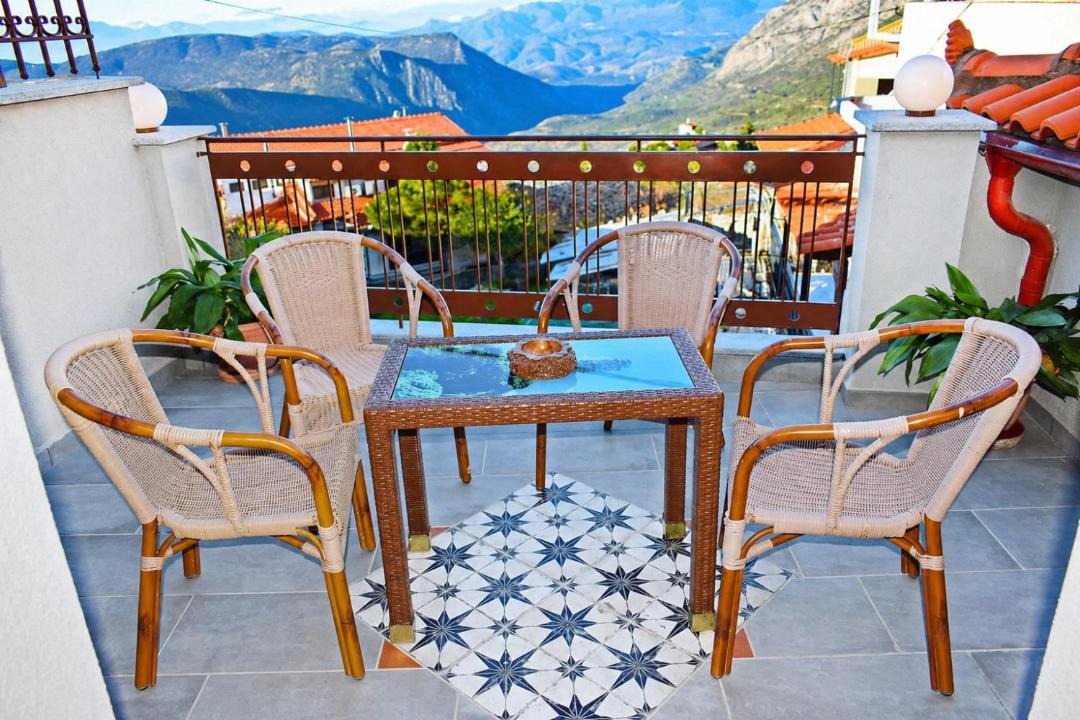 Photo of Patio Balcony in Arachova