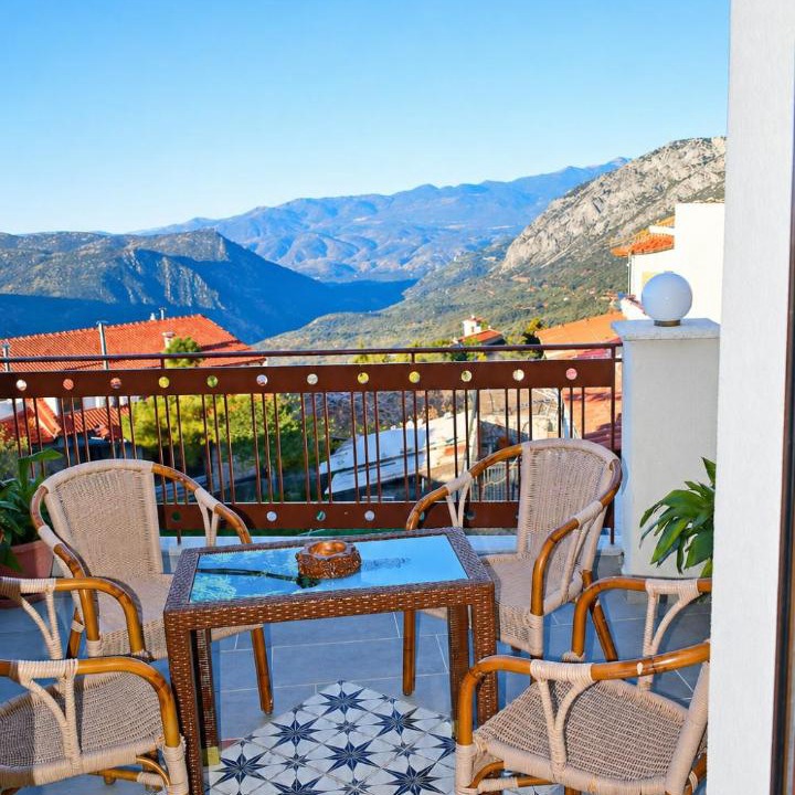 Photo of Patio Balcony in Arachova
