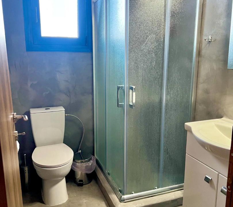Photo of Bathroom in Tilos