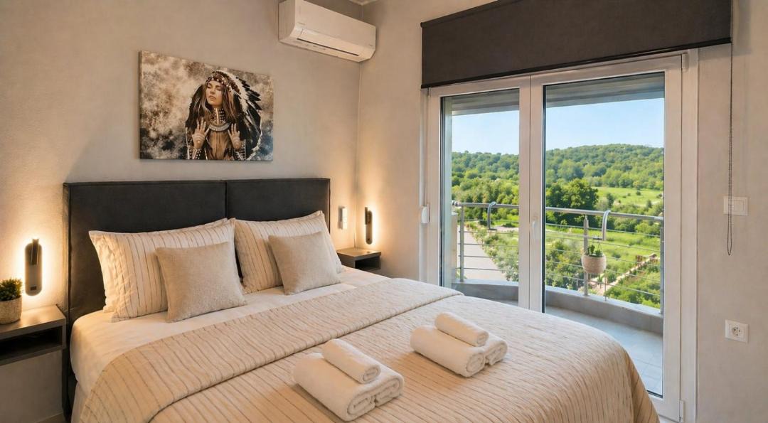 Photo of Bedroom in Toxotes