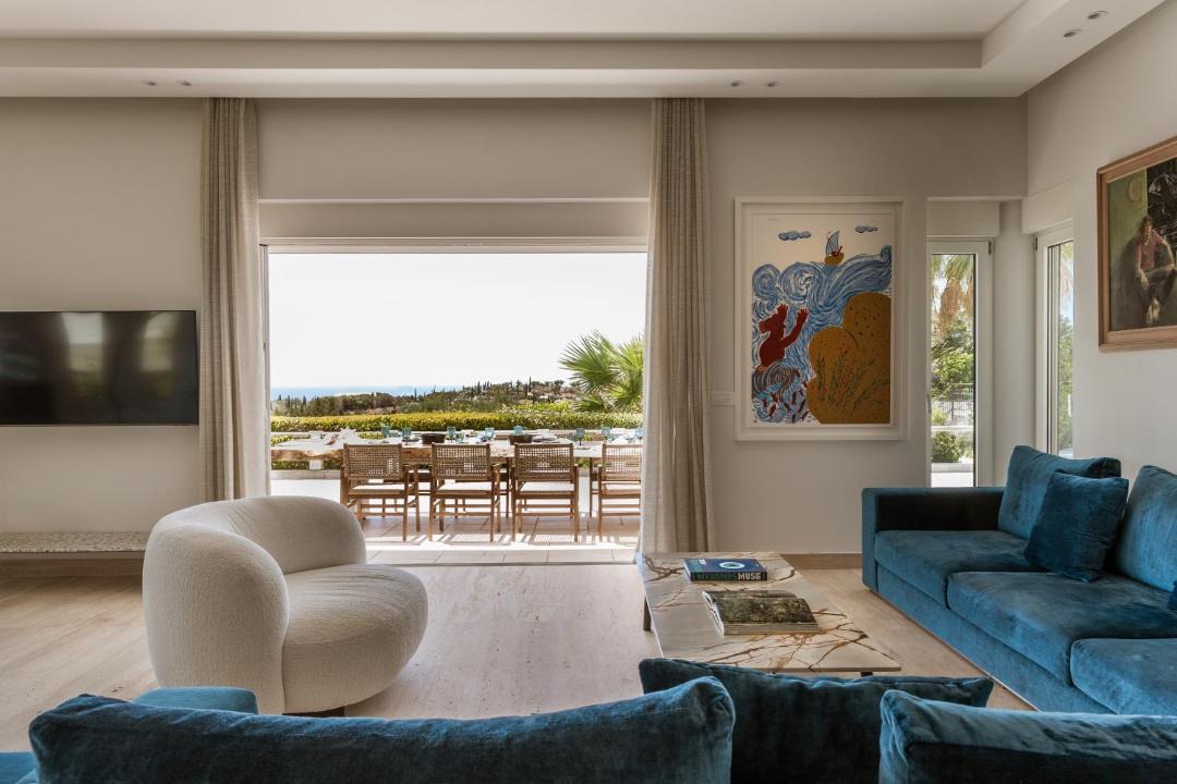 Photo of Livingroom in Lavreotiki
