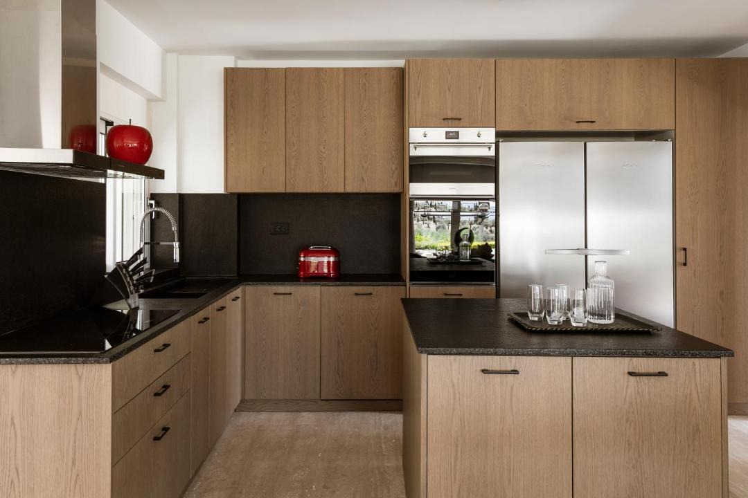 Photo of Kitchen in Lavreotiki