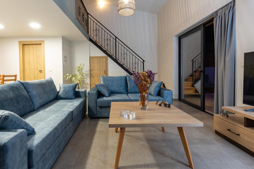 Photo of Livingroom in Korfalonas