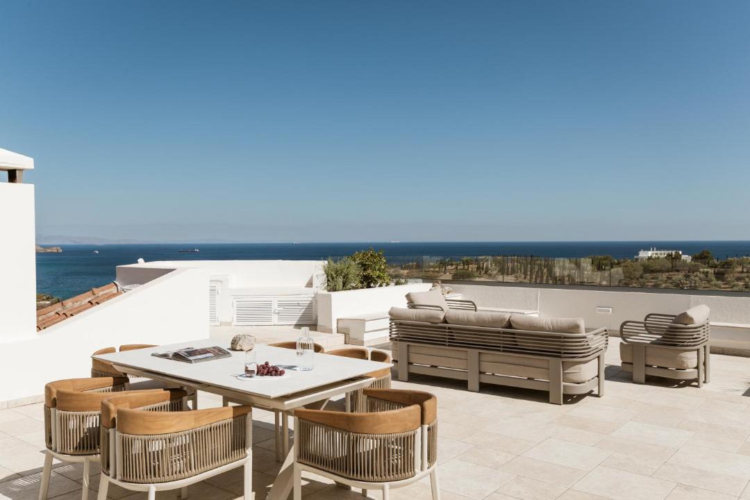 Photo of Patio Balcony in Lavreotiki