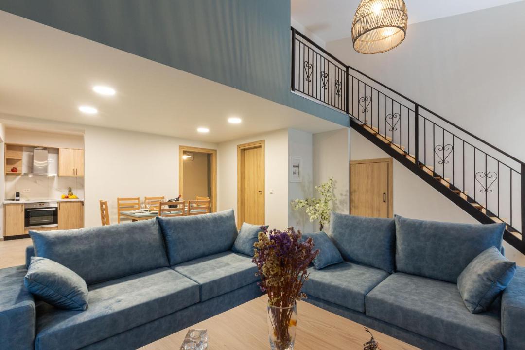 Photo of Livingroom in Korfalonas