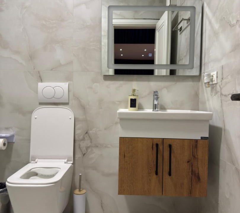 Photo of Bathroom in Tirana