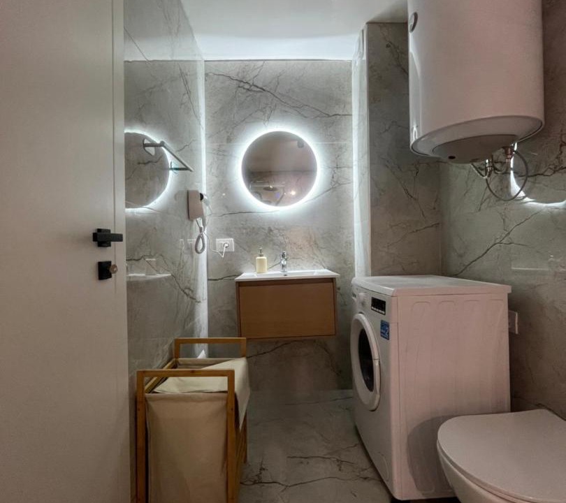 Photo of Bathroom in Golem