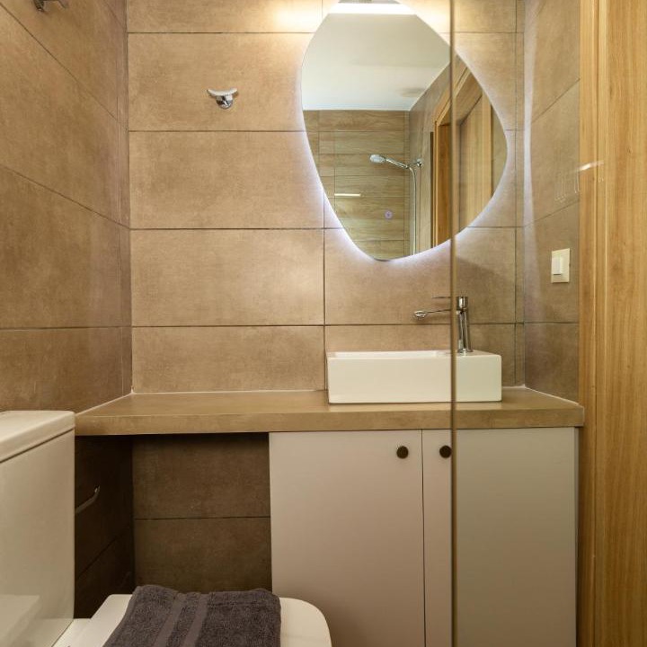 Photo of Bathroom in Korfalonas