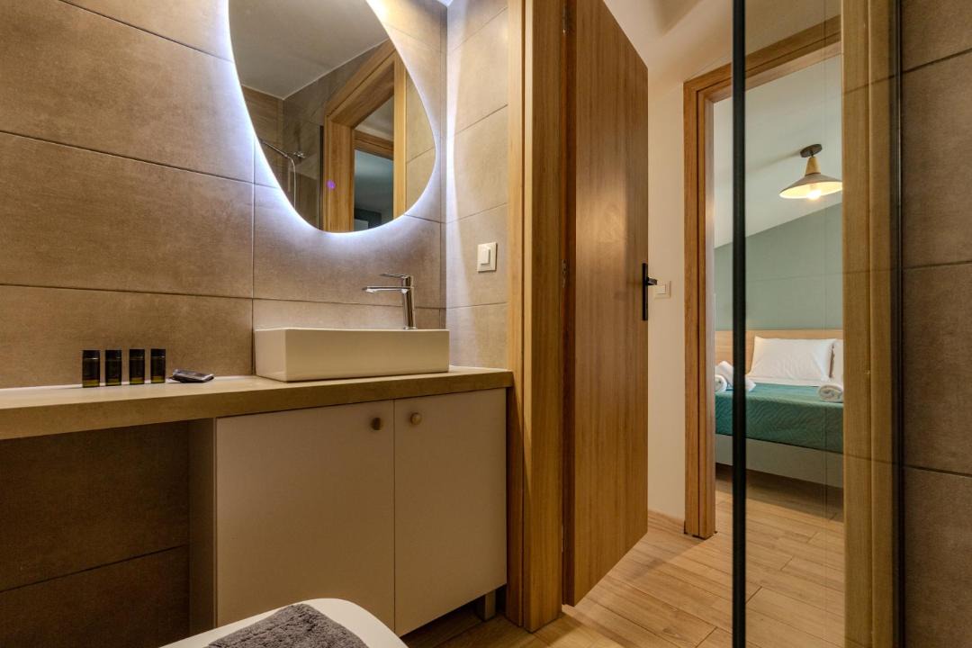 Photo of Bathroom in Korfalonas