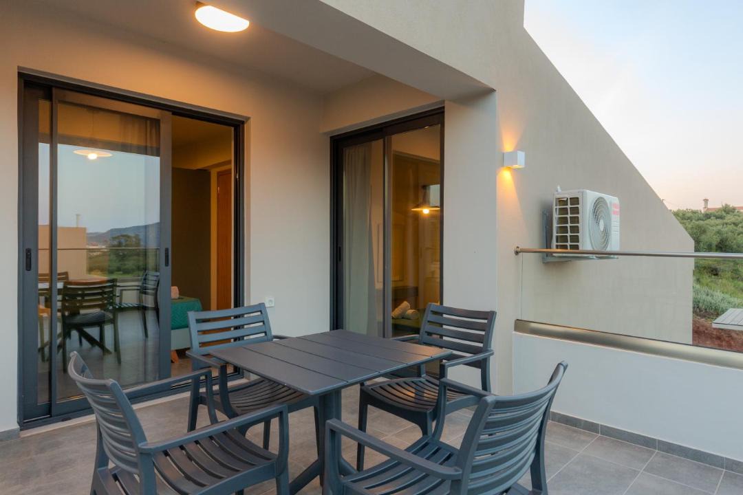 Photo of Patio Balcony in Korfalonas