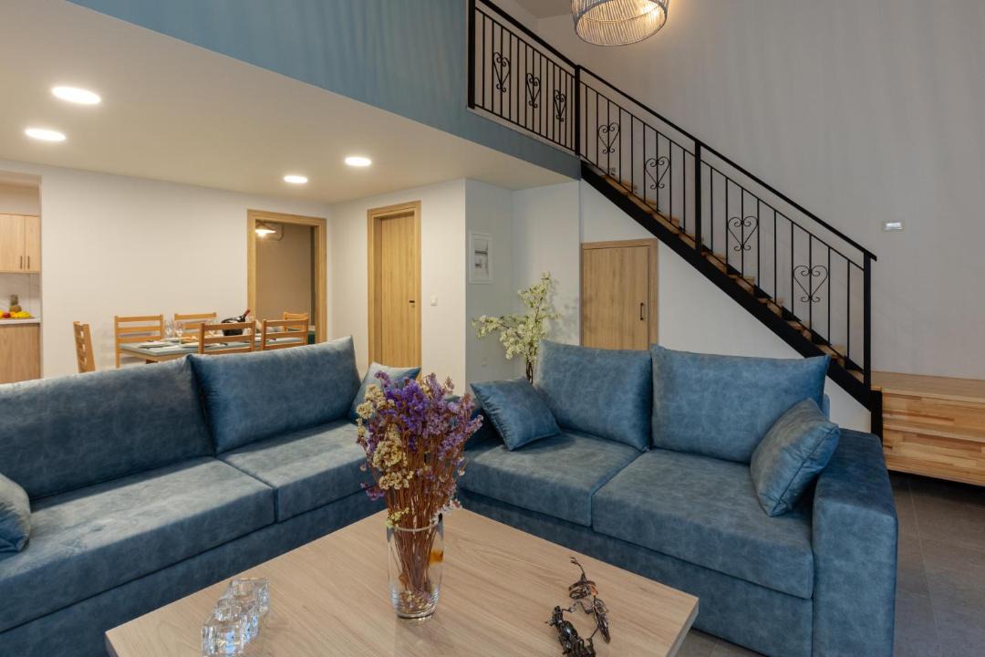 Photo of Livingroom in Korfalonas