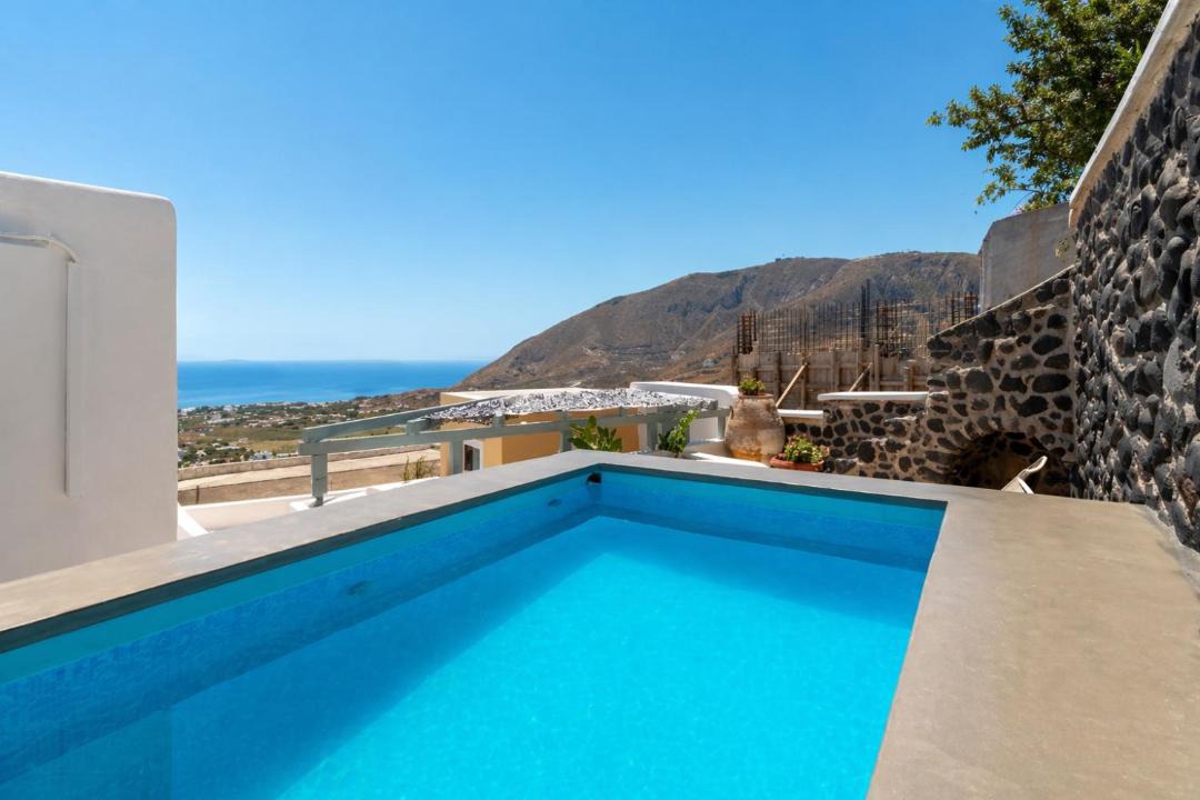 Photo of Patio Balcony in Kamari