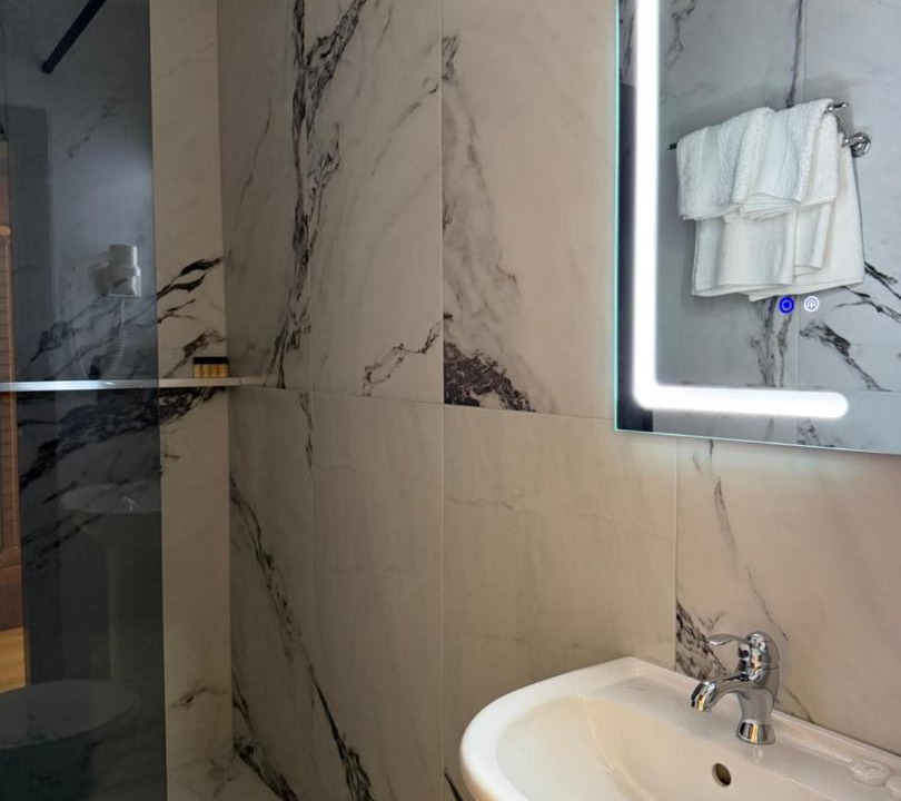 Photo of Bathroom in Tushemisht