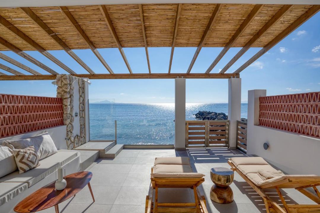 Photo of Patio Balcony in Kardamena
