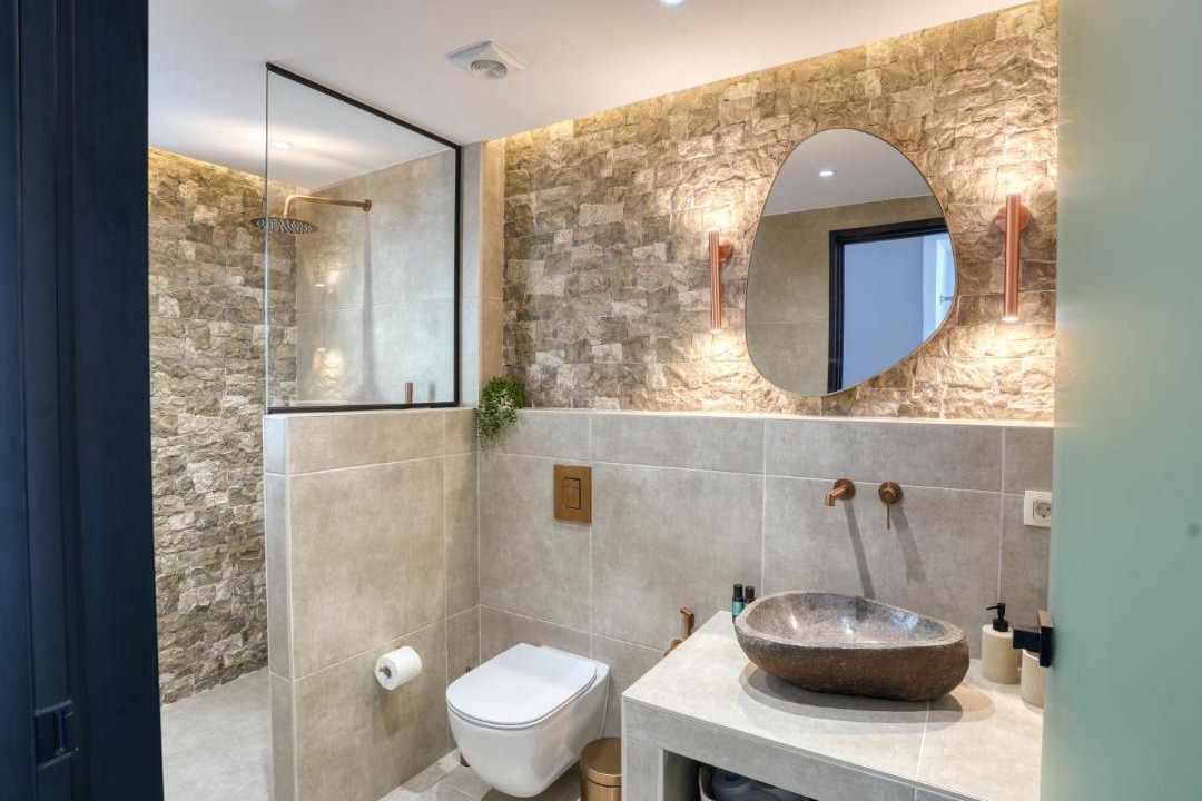 Photo of Bathroom in Kardamena