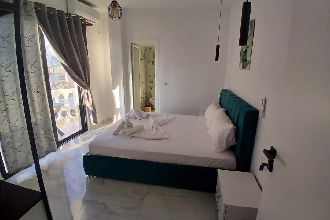 Photo of Bedroom in Ksamil