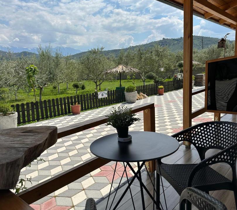 Photo of Patio Balcony in Otllak