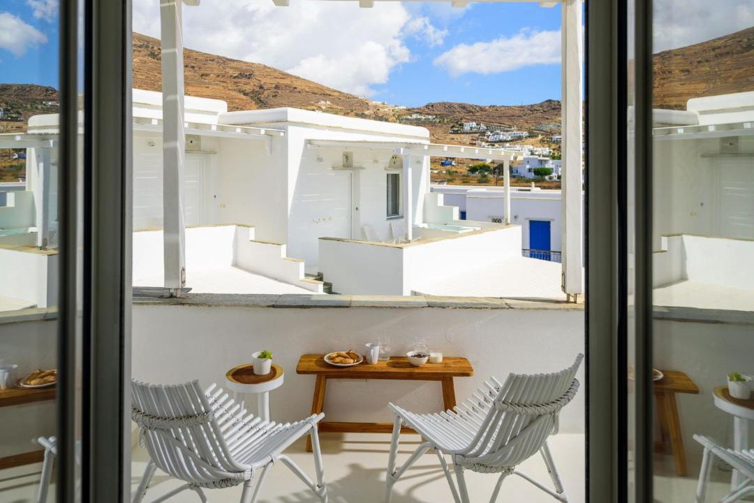 Photo of Patio Balcony in Agios Ioannis