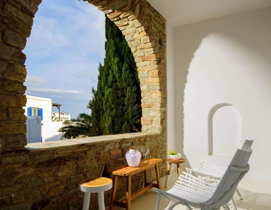Photo of Patio Balcony in Agios Ioannis