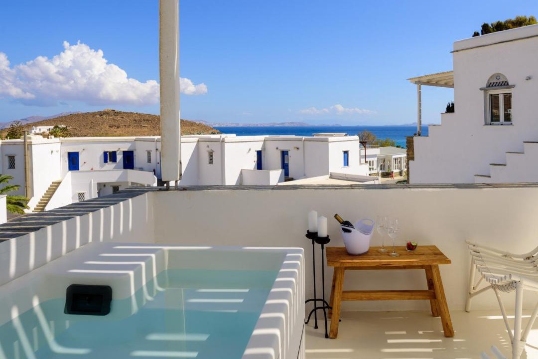 Photo of Patio Balcony in Agios Ioannis