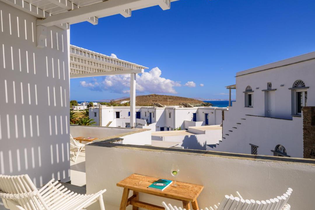Photo of Patio Balcony in Agios Ioannis