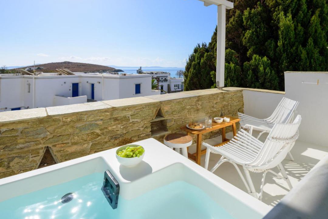 Photo of Patio Balcony in Agios Ioannis