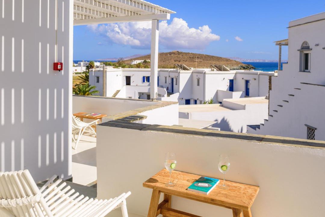Photo of Patio Balcony in Agios Ioannis