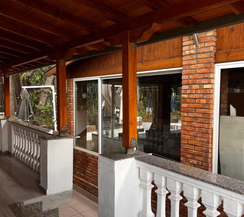 Photo of Patio Balcony in Spille