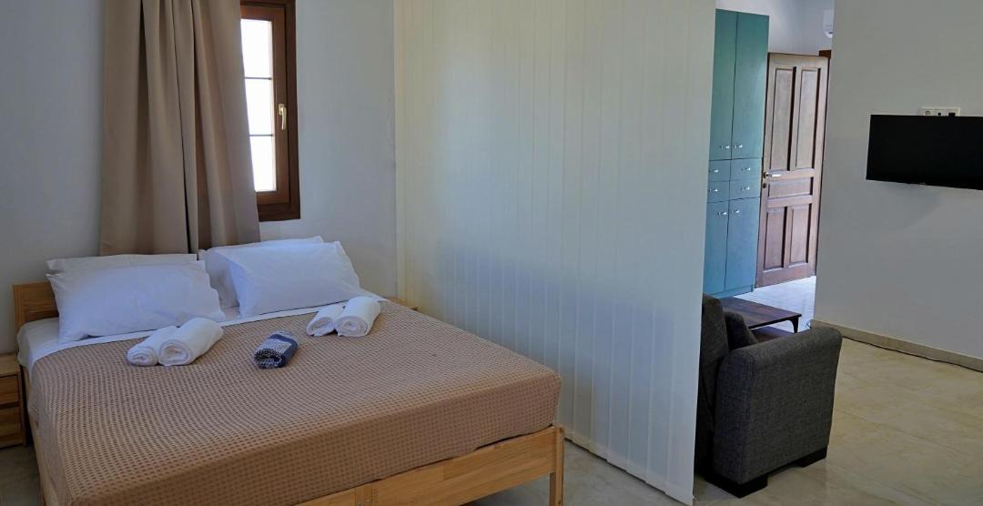 Photo of Bedroom in Filoti