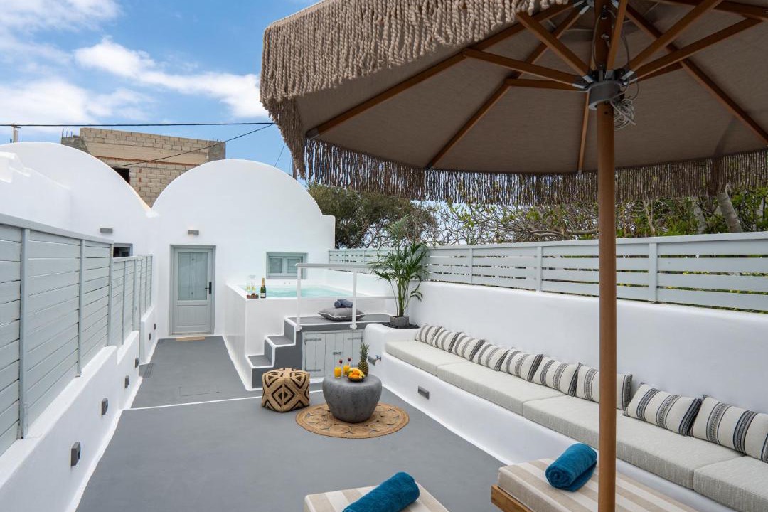 Photo of Patio Balcony in Imerovigli