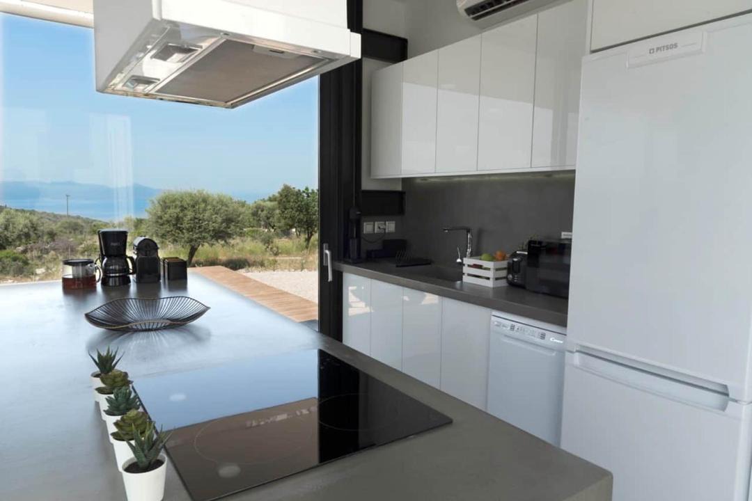 Photo of Kitchen in Meganisi