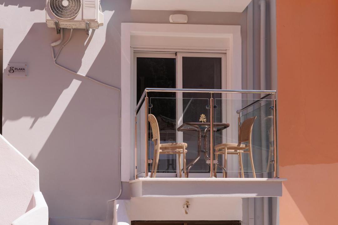 Photo of Patio Balcony in Benitses