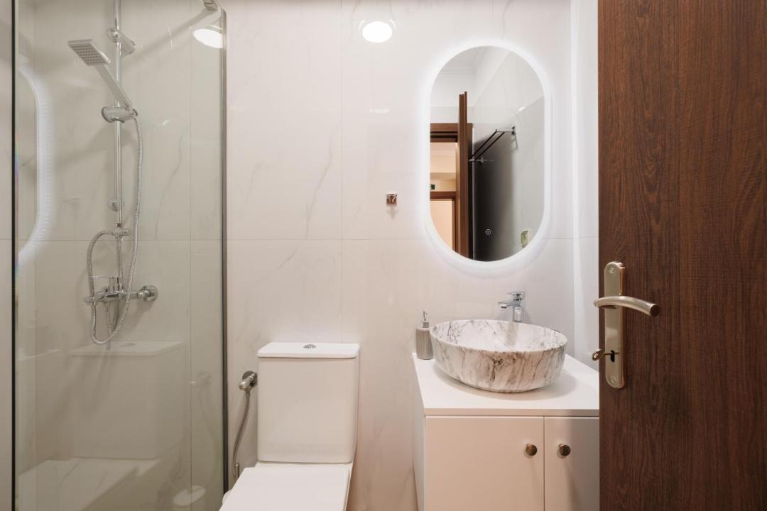 Photo of Bathroom in Benitses