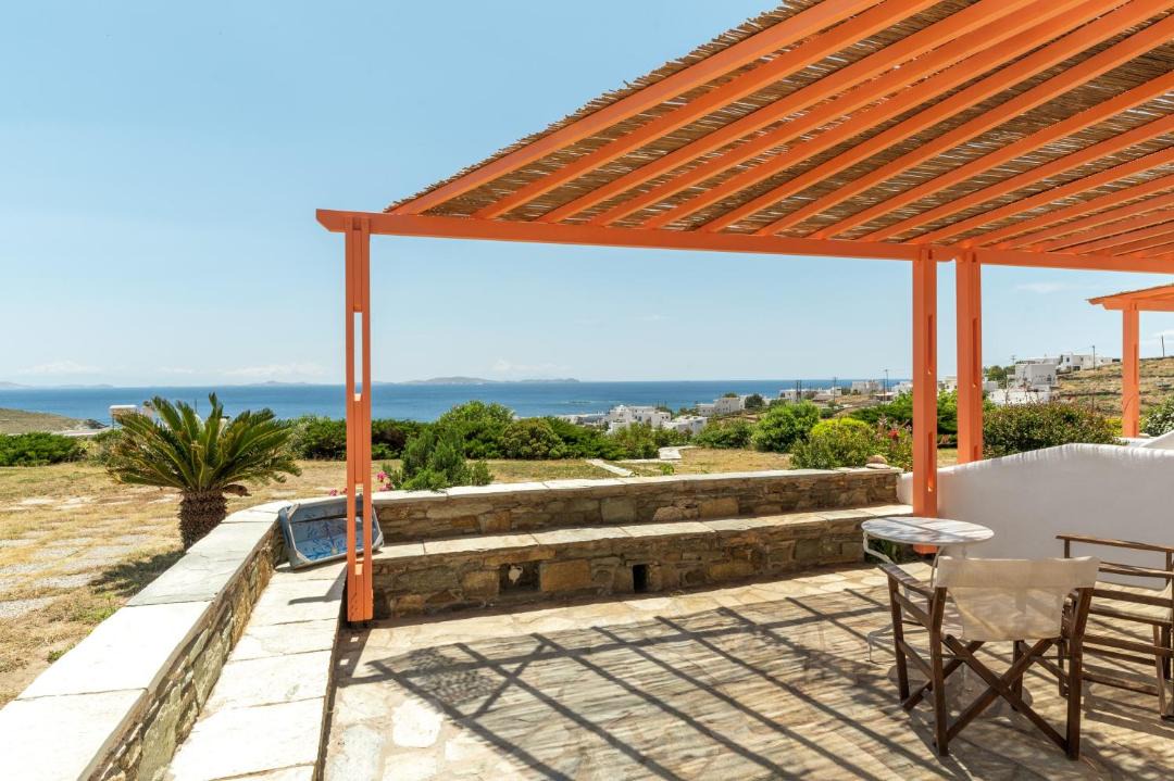 Photo of Patio Balcony in Agios Ioannis