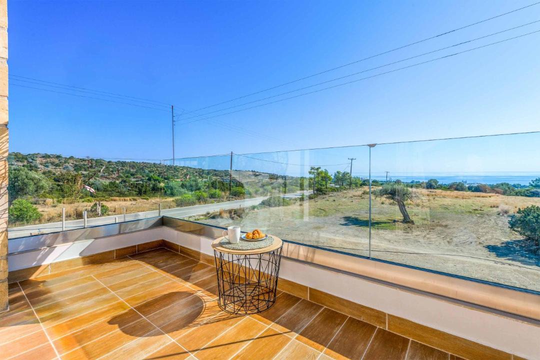 Photo of Patio Balcony in Kiotari