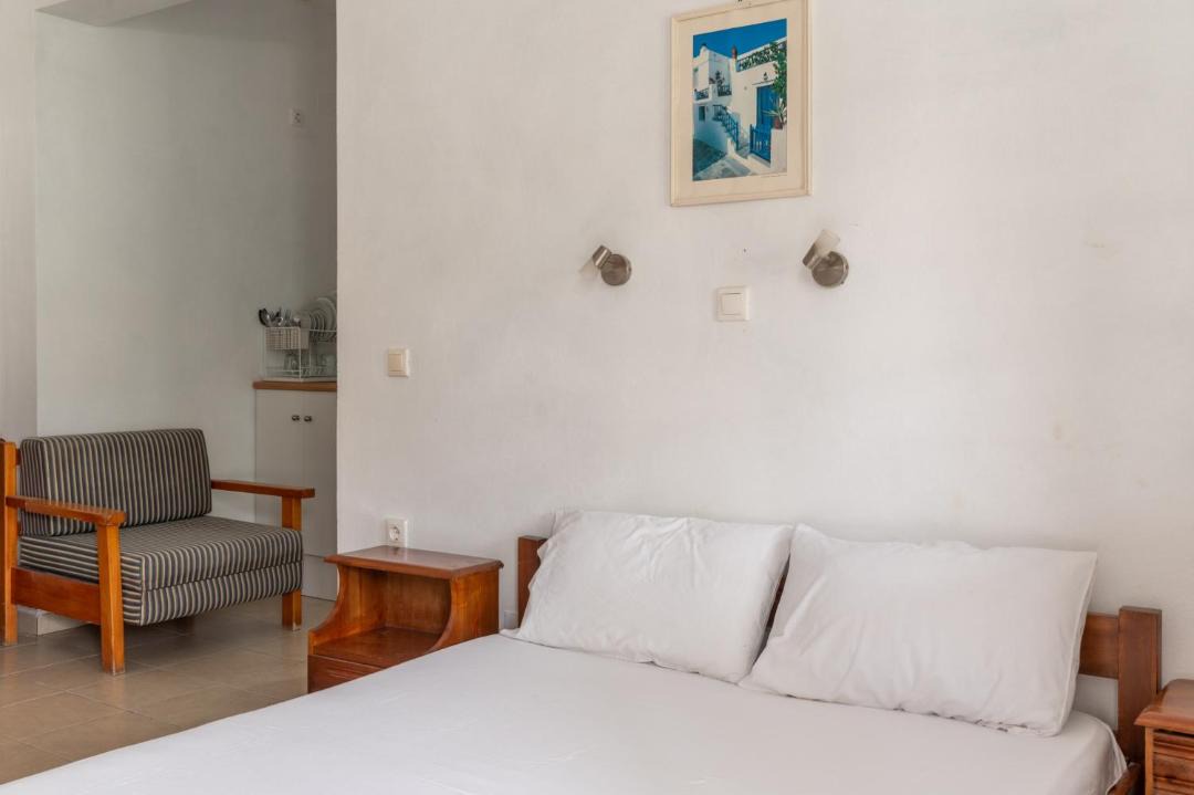 Photo of Bedroom in Vathi